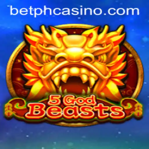 Discovering the Mythical World of 5GodBeasts at PHCasino