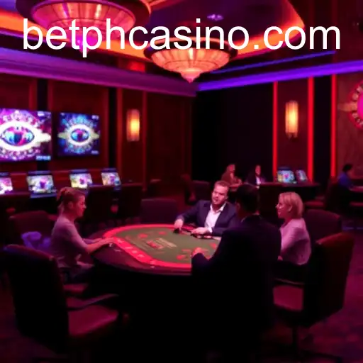 Exploring Live Games: The Rise of PHCasino in the Online Gaming Sector