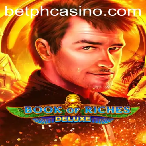 Discover the Thrills of BookofRichesDeluxe at PHCasino