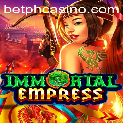 ImmortalEmpress: Diving into the Alluring Realm of PHCasino's Latest Adventure