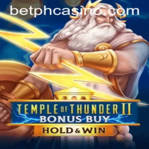 Exploring the Epic World of Temple of Thunder II Bonus Buy: An Adventure Awaits at PHCasino